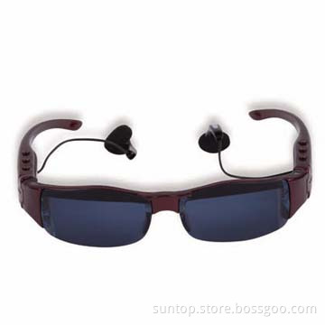 SUNGLASSES MP3-006